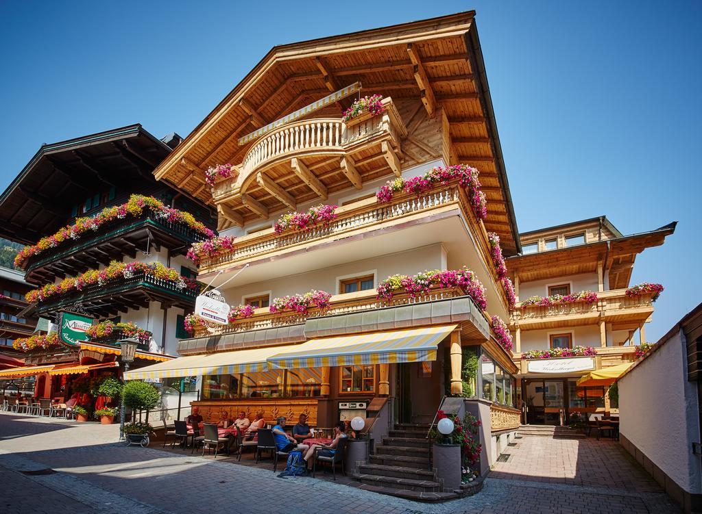 Hotel Wechselberger Saalbach-Hinterglemm Habitación foto