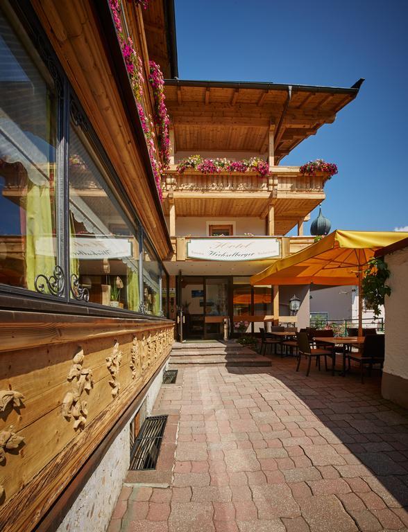 Hotel Wechselberger Saalbach-Hinterglemm Habitación foto