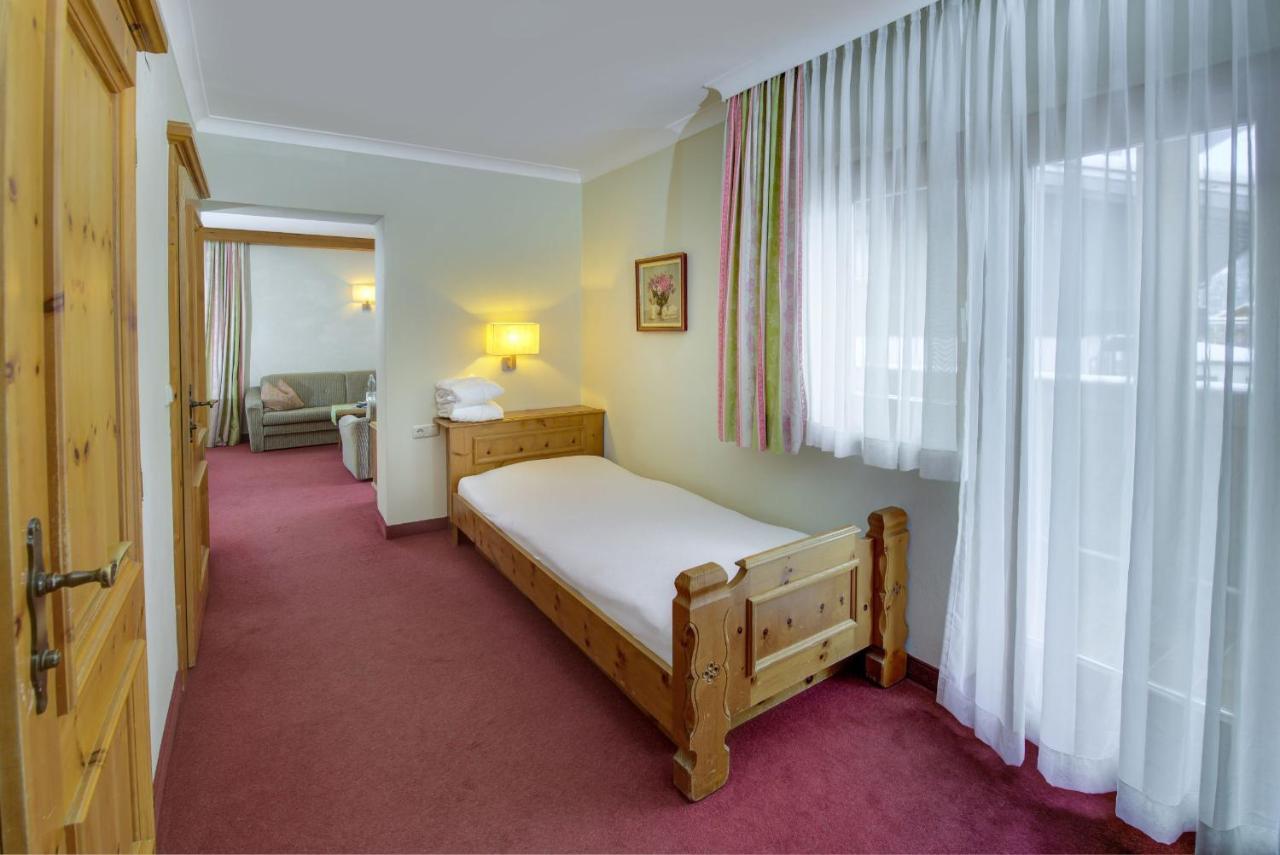 Hotel Wechselberger Saalbach-Hinterglemm Exterior foto